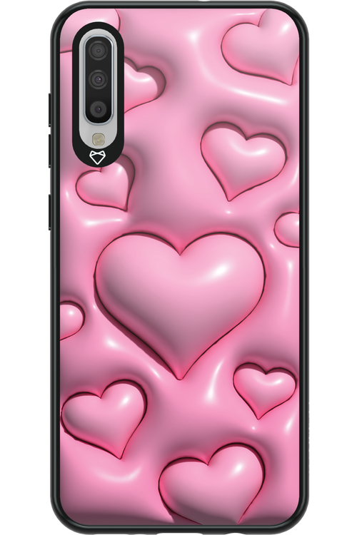 Hearts 2.0 - Samsung Galaxy A70