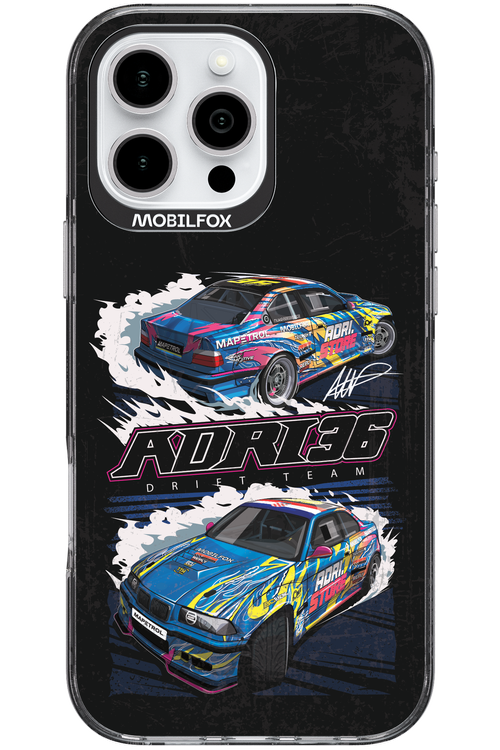ADRI 36 2.0 - Apple iPhone 16 Pro Max