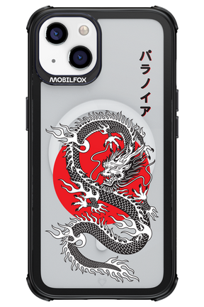 Japan dragon - Apple iPhone 13