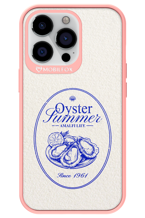 Oyster Summer - Apple iPhone 13 Pro