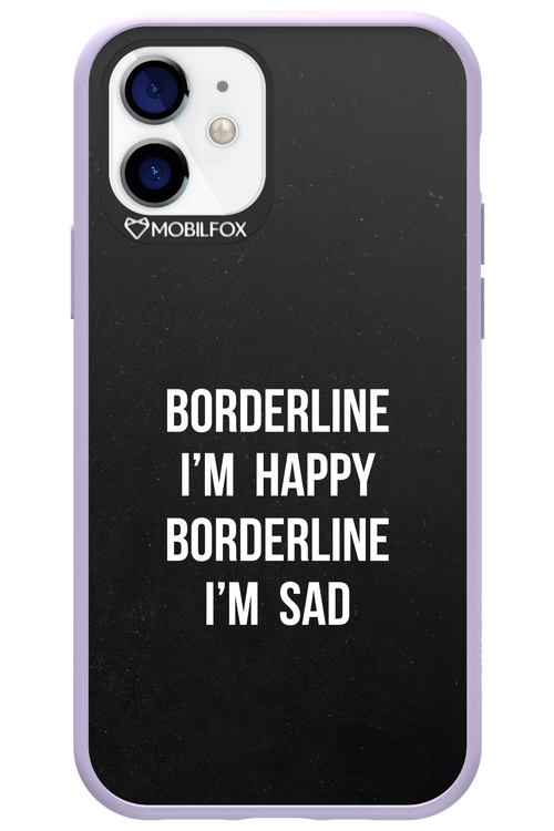 Borderline - Apple iPhone 12