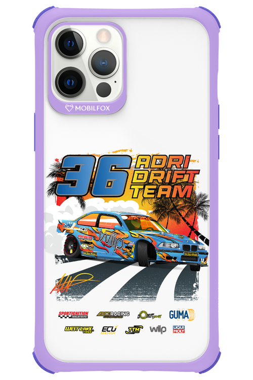 Burnout King - Apple iPhone 12 Pro Max