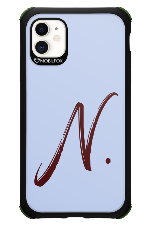 (Jellyfish Presso) N 2.0 - Apple iPhone 11