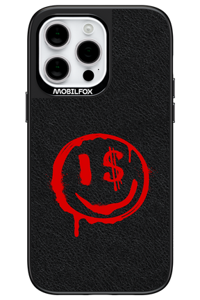 Moneymoji Leather 2.0 - Apple iPhone 14 Pro Max