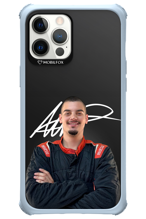 Driver’s Pride 2.0 - Apple iPhone 12 Pro Max