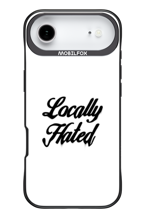 Locally Hated - Apple iPhone 17 Air