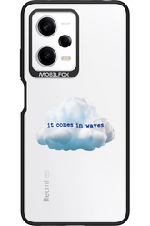 Waves - Xiaomi Redmi Note 12 Pro 5G