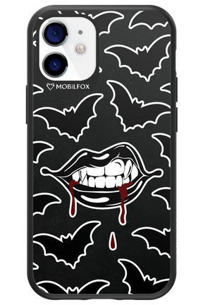 Bat Mouth - Apple iPhone 12 Mini