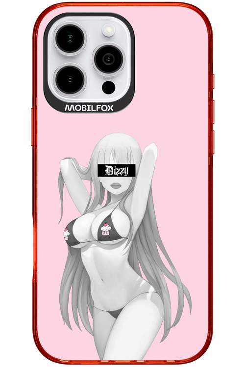 Pink Cupcake - Apple iPhone 16 Pro Max