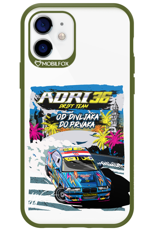 ADRI36 Drift Splash - Apple iPhone 12