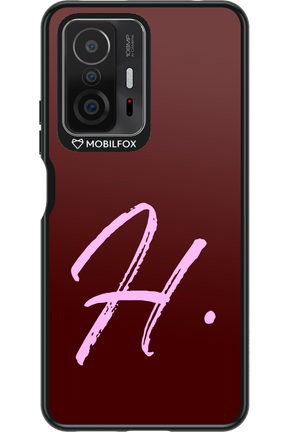 (Dark Blush) H 2.0 - Xiaomi Mi 11T Pro