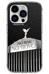 No Risk, No Royce - Apple iPhone 14 Pro
