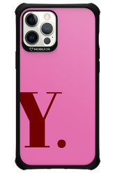 Y (Sorbet) 2.0 - Apple iPhone 12 Pro Max