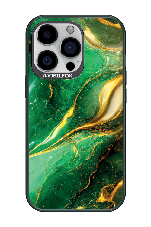 Tourmaline - Apple iPhone 13 Pro