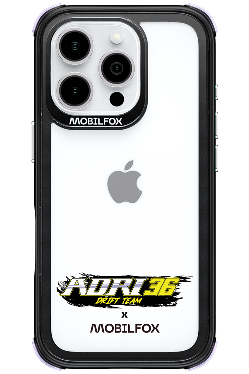 ADRI36 x Mobilfox Edition 2.0 - Apple iPhone 16 Pro