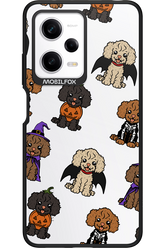 BOO-DLE CREW (Transparent) - Xiaomi Redmi Note 12 Pro 5G