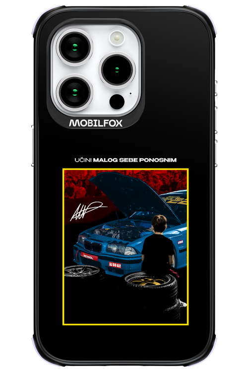 Nova Priprema - Apple iPhone 15 Pro