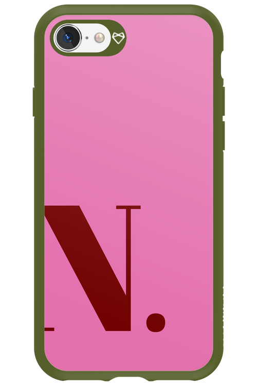 N (Sorbet) - Apple iPhone SE 2020