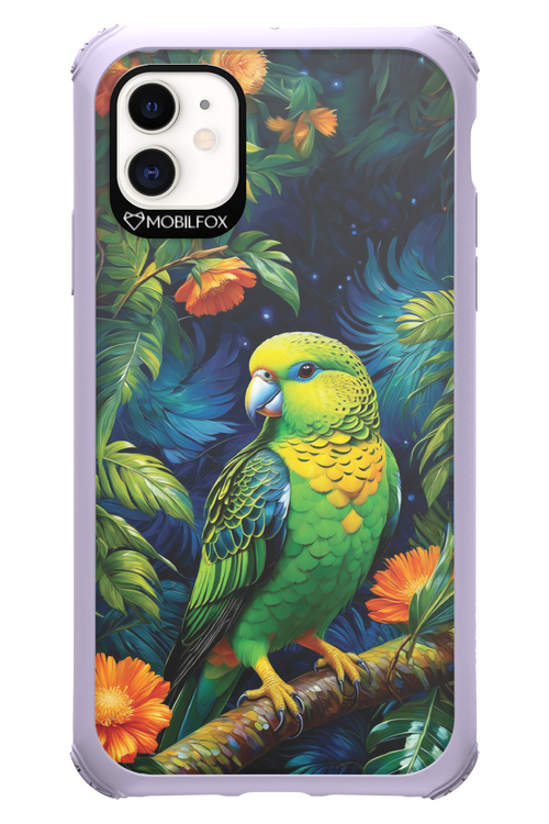 Budgerigar - Apple iPhone 11