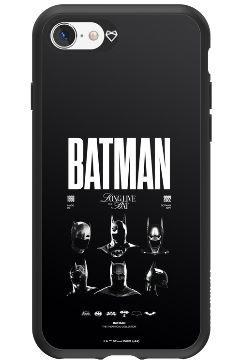 Longlive the Bat - Apple iPhone 8