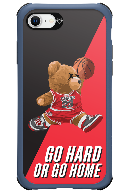 Go hard, or go home - Apple iPhone SE 2020