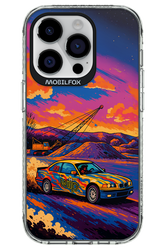 Sunset Run - Apple iPhone 14 Pro