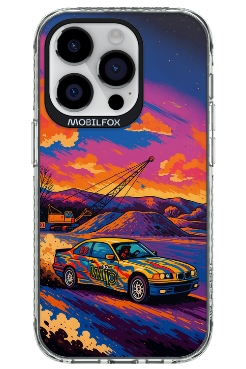 Sunset Run - Apple iPhone 14 Pro