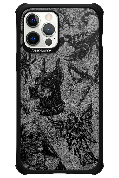 Built Different II - Apple iPhone 12 Pro Max