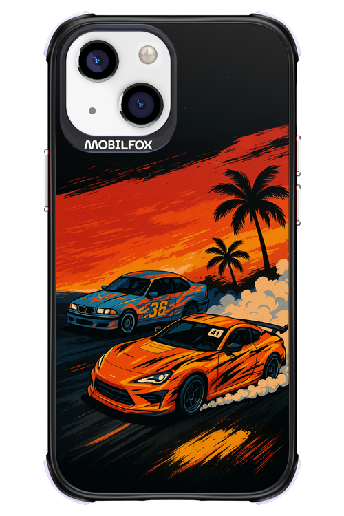 Palm Drift - Apple iPhone 13 Mini