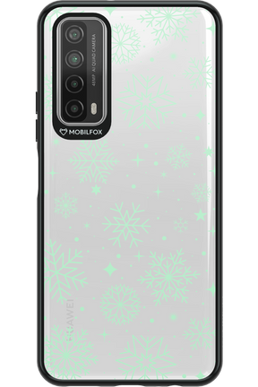 Tiffany's Snowflakes - Huawei P Smart 2021