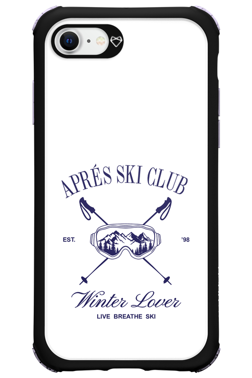 Après Ski Club - Apple iPhone SE 2020