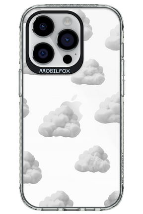 Cloudy Simple - Apple iPhone 14 Pro
