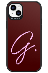 (Dark Blush) G 2.0 - Apple iPhone 14 Plus