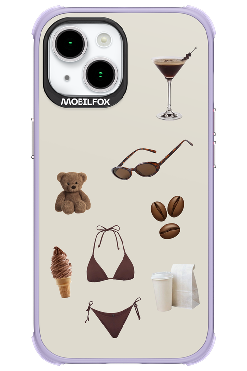 Espresso Lover - Apple iPhone 15