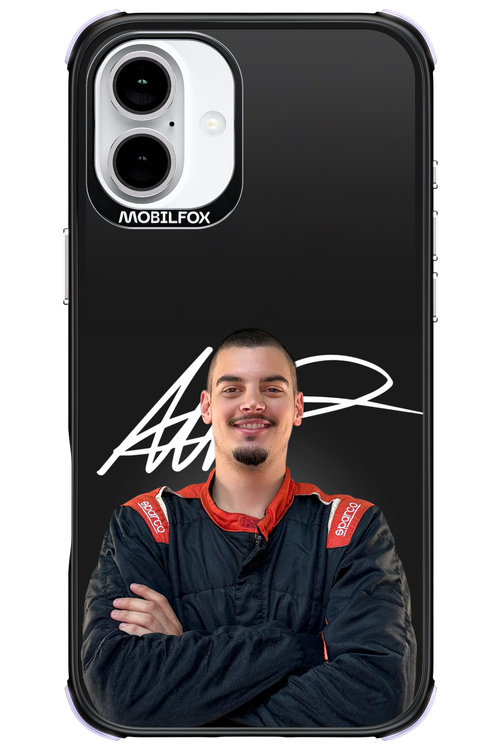 Driver’s Pride - Apple iPhone 16 Plus