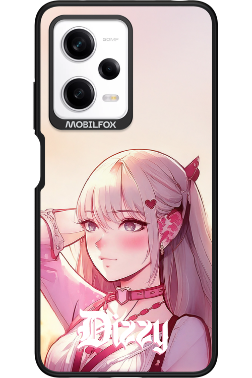Pink Heatwave - Xiaomi Redmi Note 12 Pro 5G