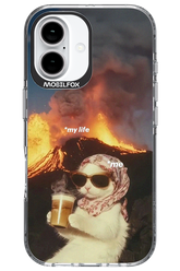 My life - Apple iPhone 16