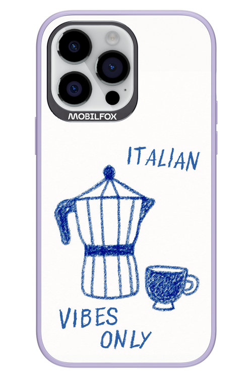 Caffee Blue - Apple iPhone 14 Pro Max