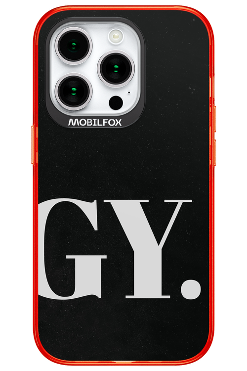 GY (Off Space) 2.0 - Apple iPhone 15 Pro