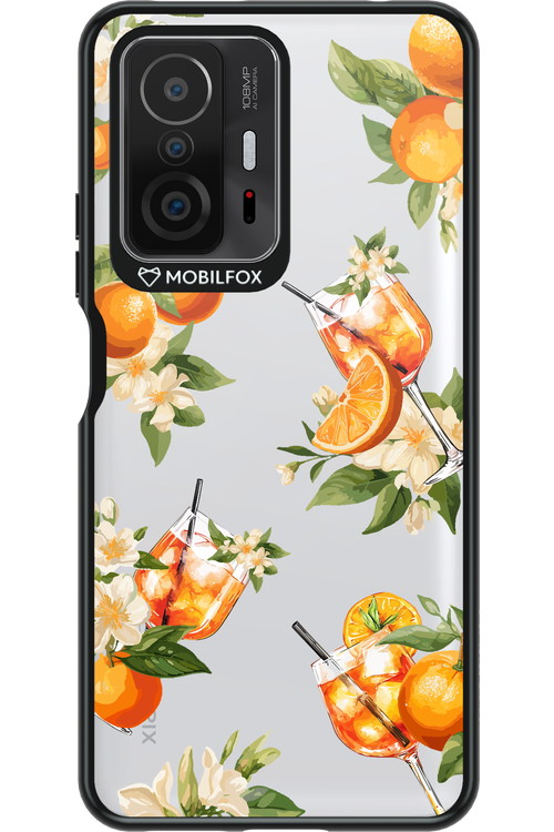 Orange Spritz - Xiaomi Mi 11T Pro