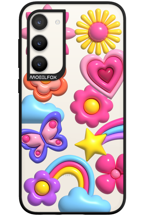 Puffer World 2.0 - Samsung Galaxy S23 Plus