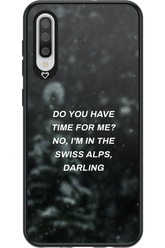 Swiss Alps - Samsung Galaxy A50