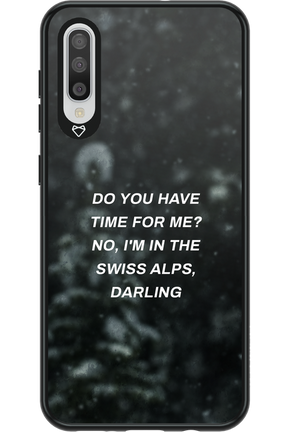 Swiss Alps - Samsung Galaxy A50