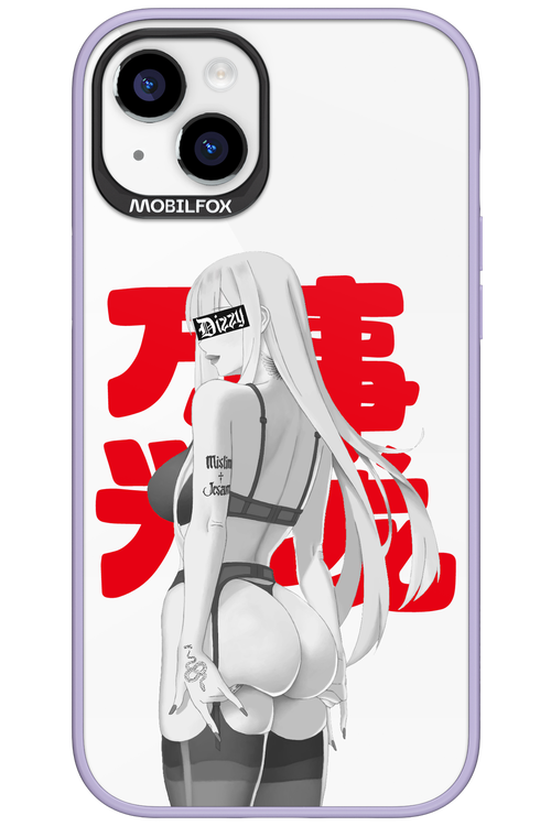Neo Silence - Apple iPhone 15 Plus