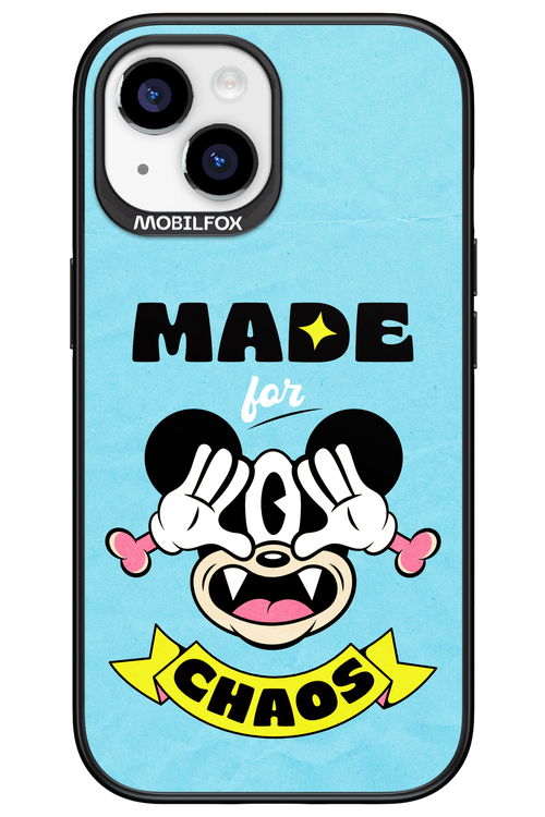 Made for Chaos 2.0 - Apple iPhone 15