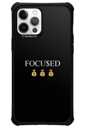 FOCU$ED - Apple iPhone 12 Pro Max