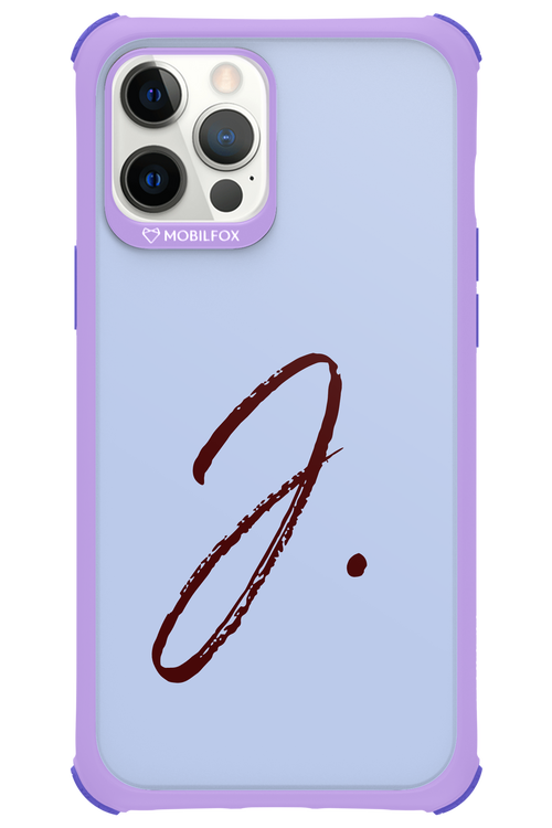 (Jellyfish Presso) J 2.0 - Apple iPhone 12 Pro Max