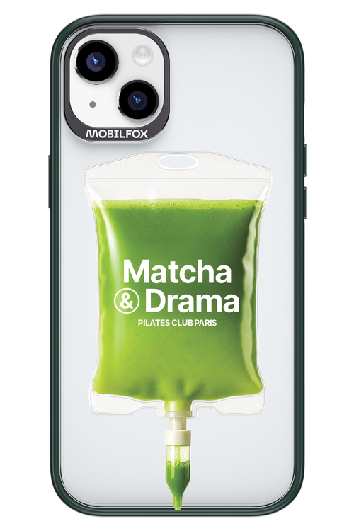 Matcha & Drama 2.0 - Apple iPhone 14 Plus