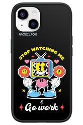 stop watching me 2.0 - Apple iPhone 14