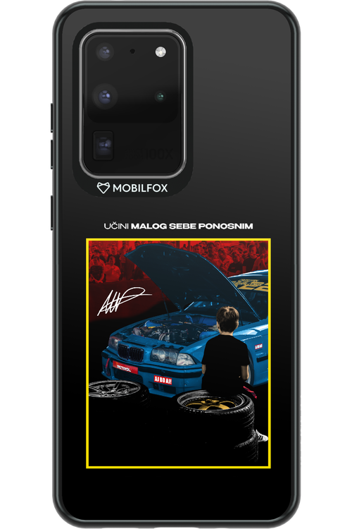 Nova Priprema 2.0 - Samsung Galaxy S20 Ultra 5G